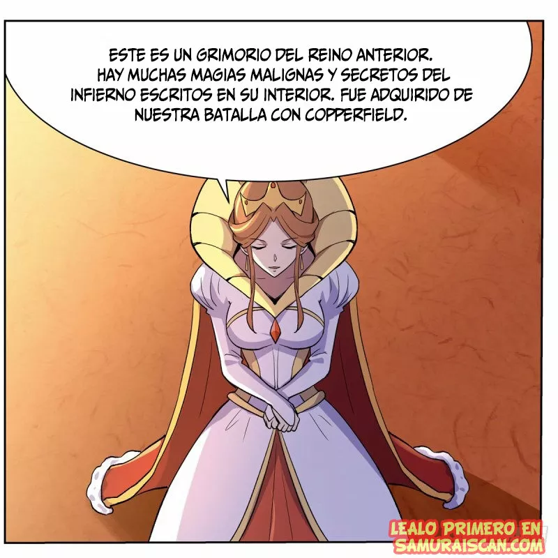 Rey demonio lll — Capítulo 133 — 48