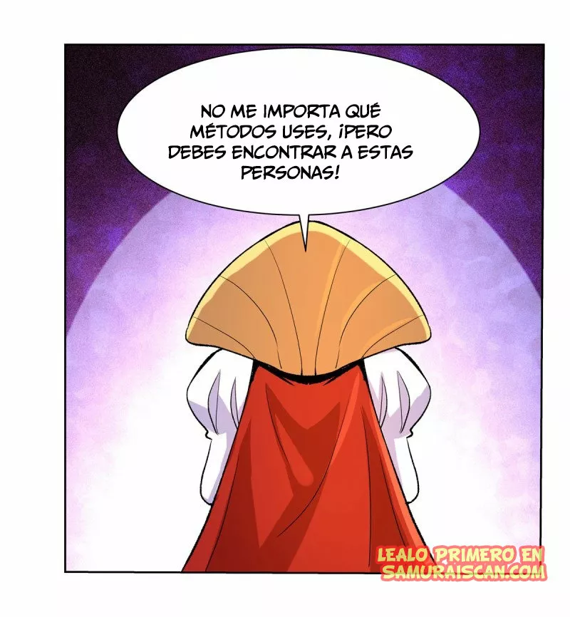 Rey demonio lll — Capítulo 133 — 51
