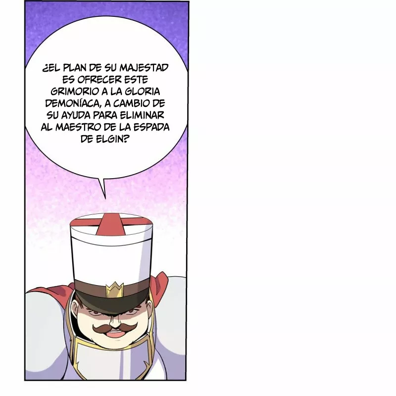 Rey demonio lll — Capítulo 133 — 54