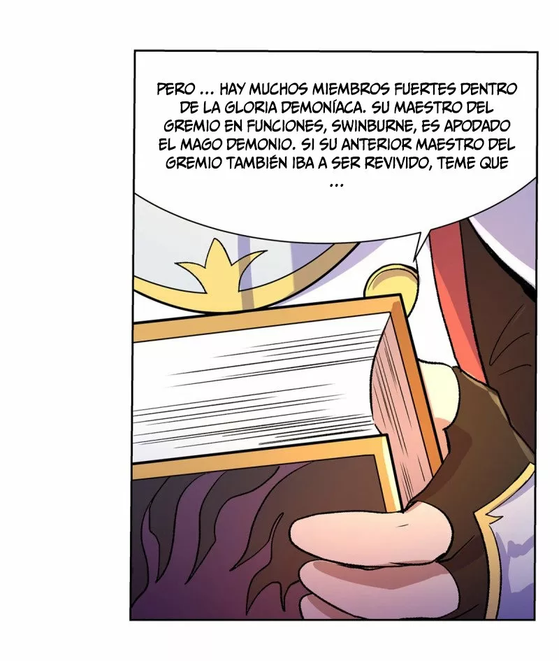 Rey demonio lll — Capítulo 133 — 55