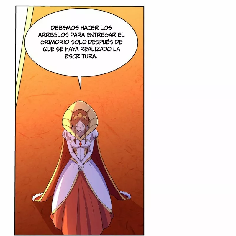 Rey demonio lll — Capítulo 133 — 56