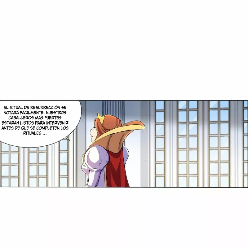 Rey demonio lll — Capítulo 133 — 57
