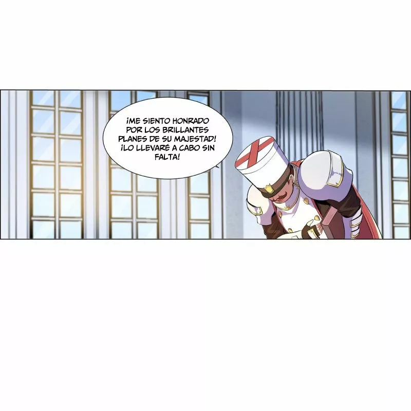Rey demonio lll — Capítulo 133 — 58