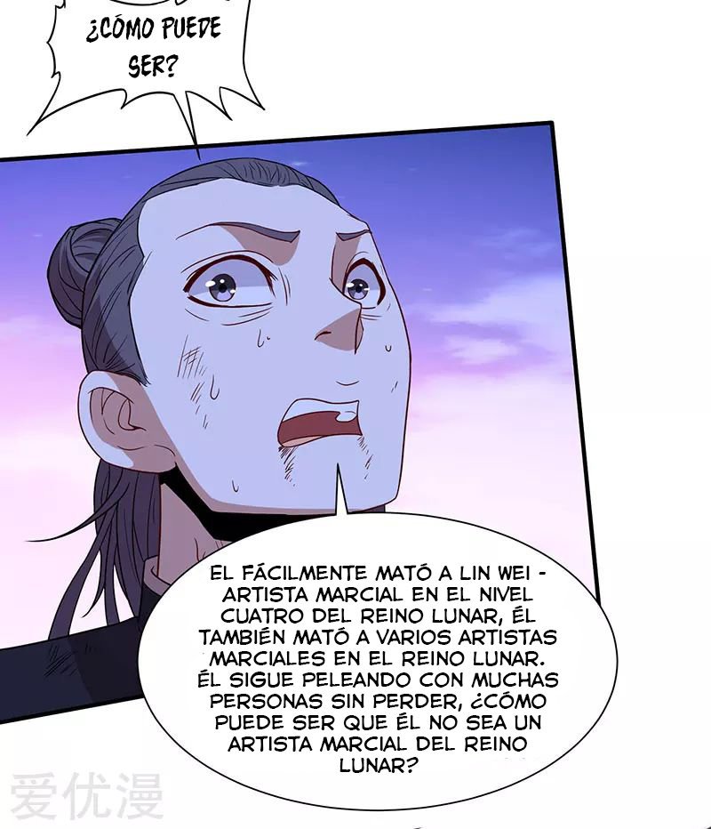 El retorno del rey demonio — Capítulo 64 — 3