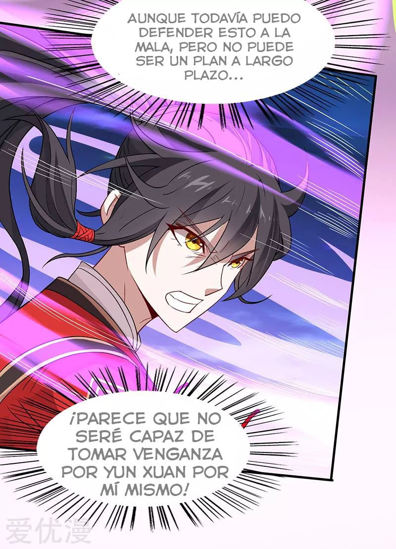 El retorno del rey demonio — Capítulo 64 — 32