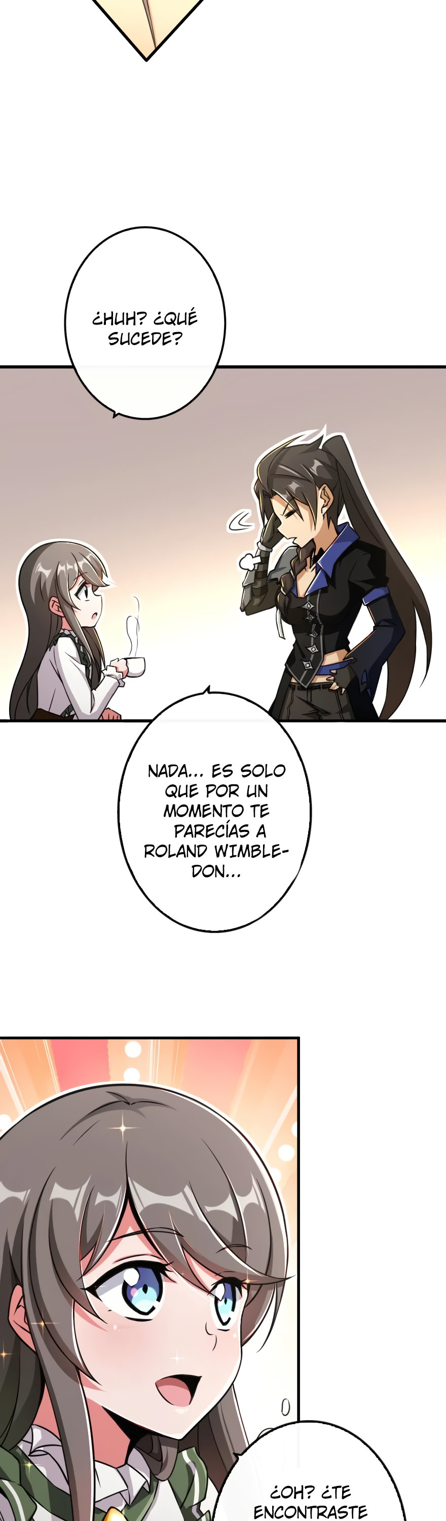 Liberen a esa bruja — Capítulo 128 — 20