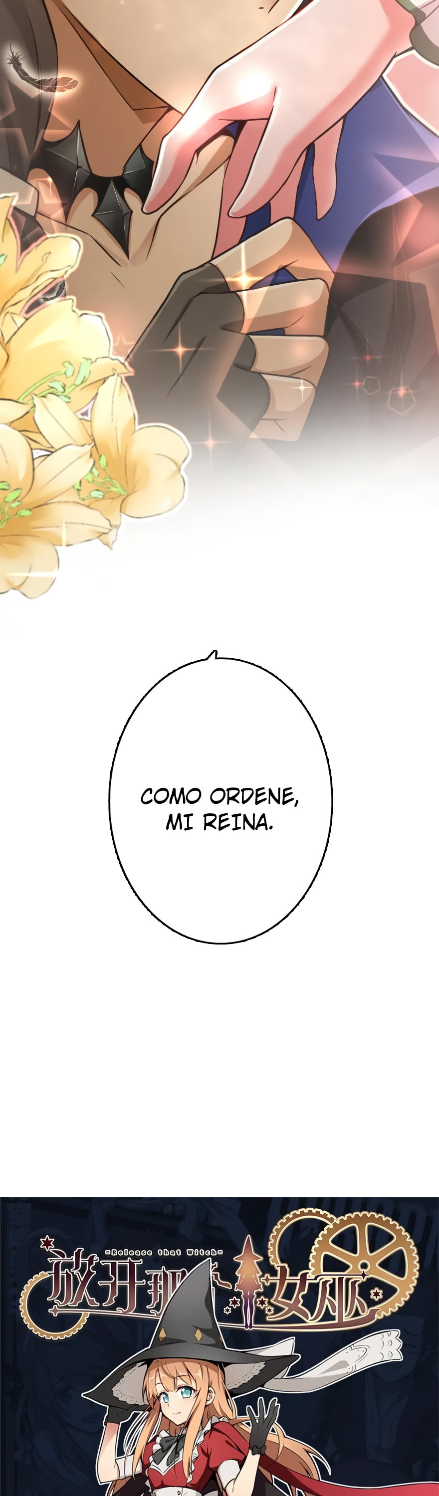 Liberen a esa bruja — Capítulo 128 — 28