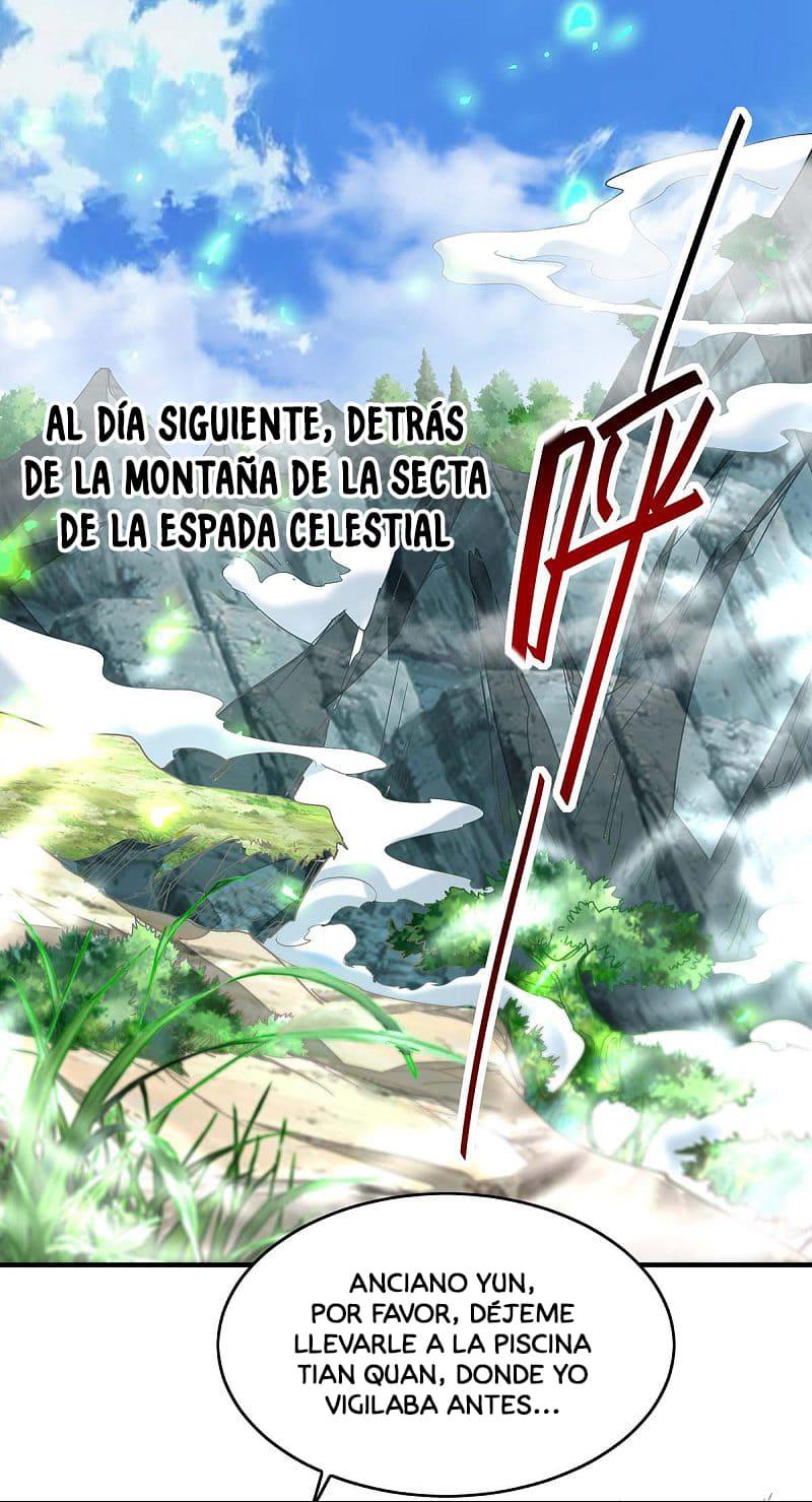 El Regreso del Emperador Inmortal — Capítulo 196 — 2