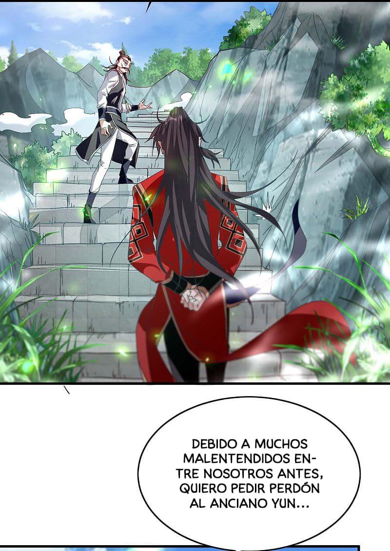 El Regreso del Emperador Inmortal — Capítulo 196 — 3