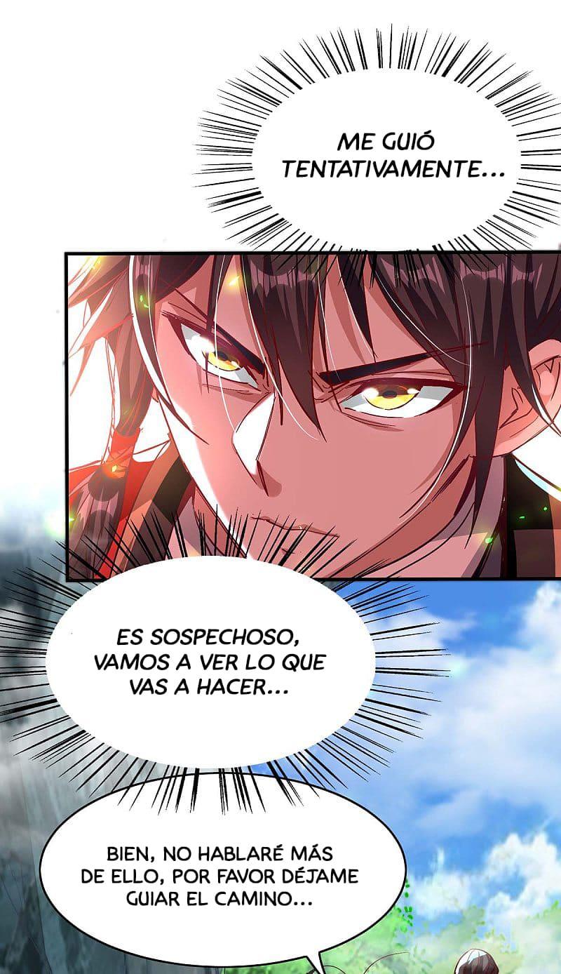 El Regreso del Emperador Inmortal — Capítulo 196 — 6