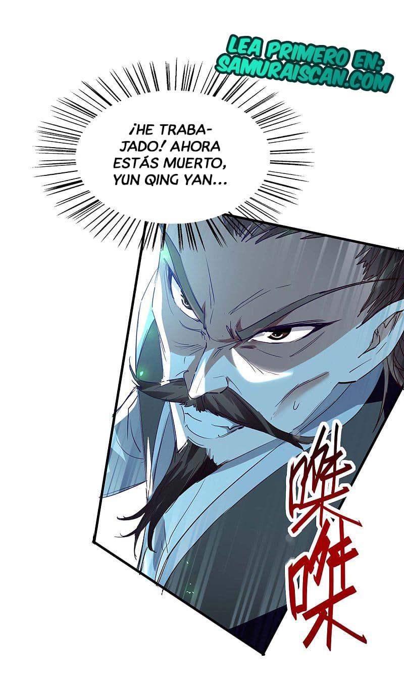 El Regreso del Emperador Inmortal — Capítulo 196 — 12