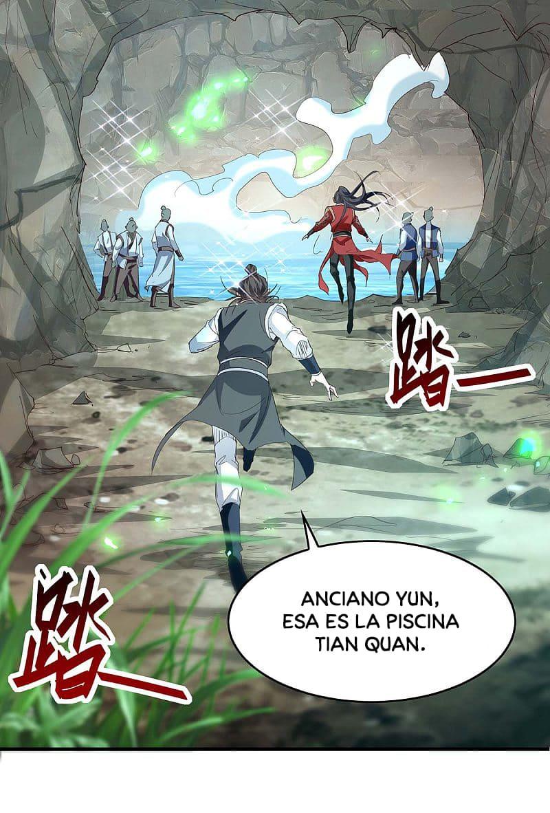 El Regreso del Emperador Inmortal — Capítulo 196 — 16