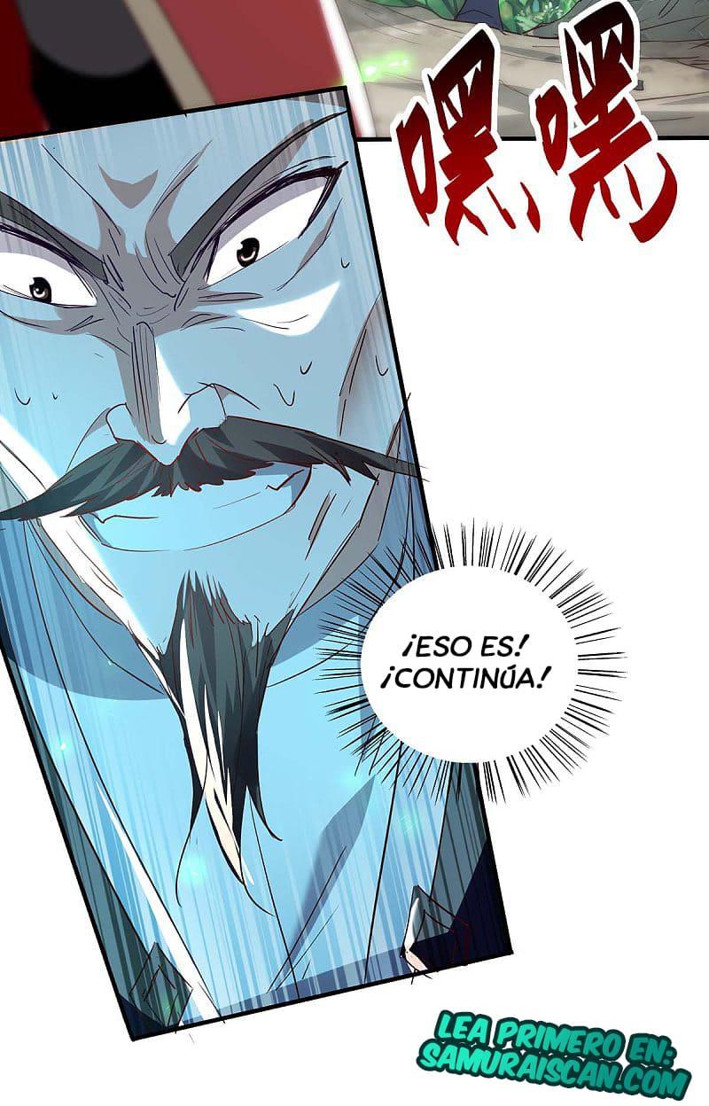 El Regreso del Emperador Inmortal — Capítulo 196 — 23