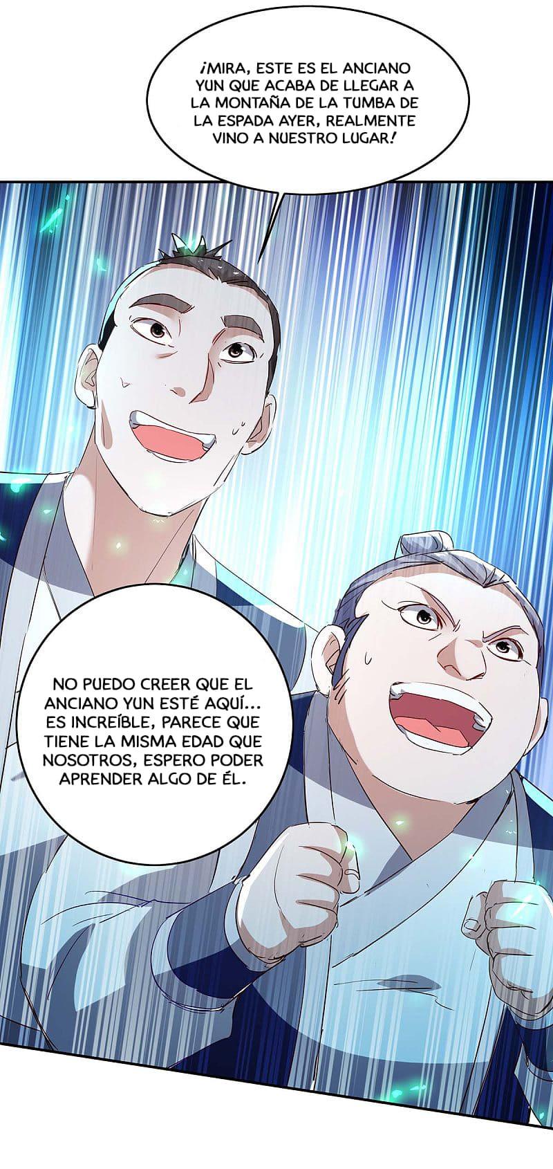 El Regreso del Emperador Inmortal — Capítulo 196 — 24