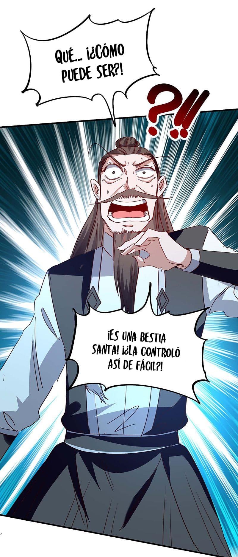 El Regreso del Emperador Inmortal — Capítulo 196 — 37