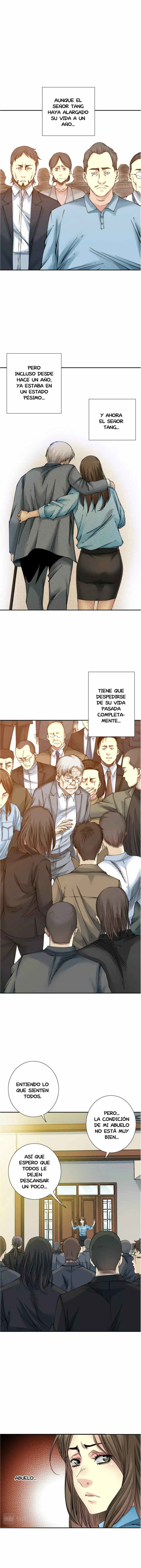 El Comerciante Del Tiempo — Capítulo 33 — 4
