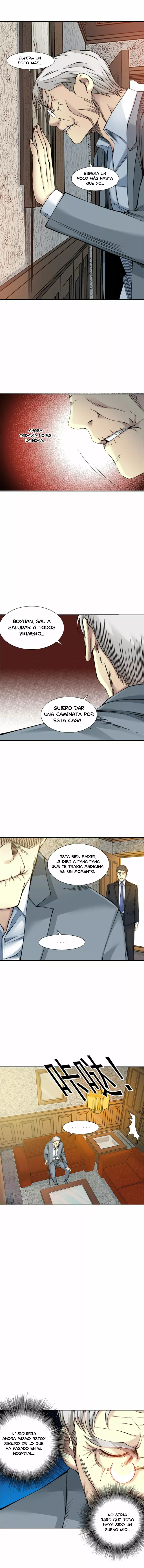El Comerciante Del Tiempo — Capítulo 33 — 6