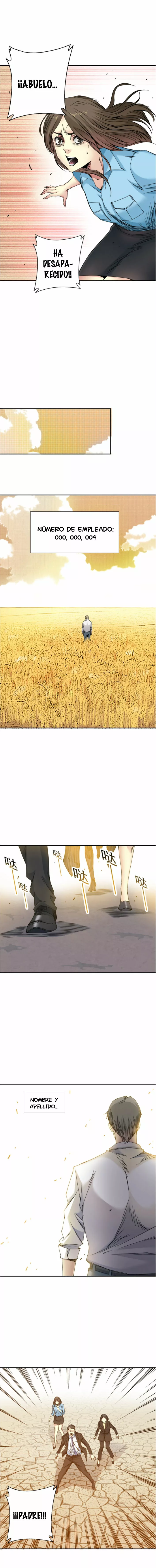 El Comerciante Del Tiempo — Capítulo 33 — 9