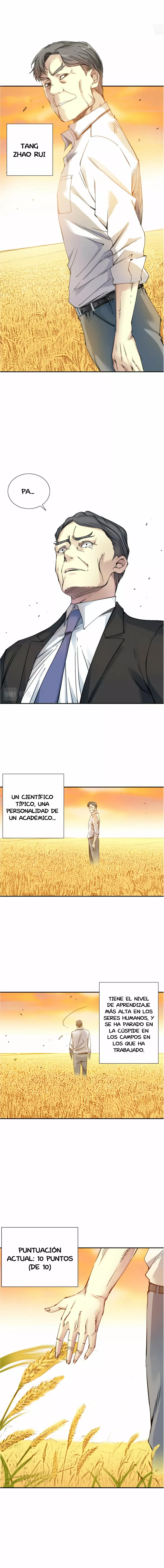 El Comerciante Del Tiempo — Capítulo 33 — 10