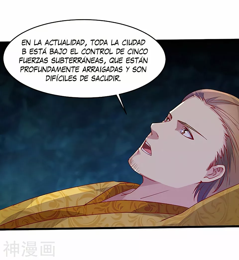 Poderoso rey adolesente — Capítulo 39 — 14