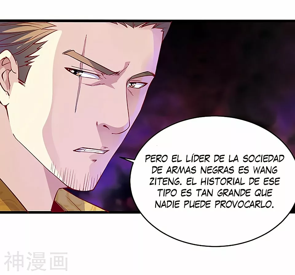 Poderoso rey adolesente — Capítulo 39 — 17
