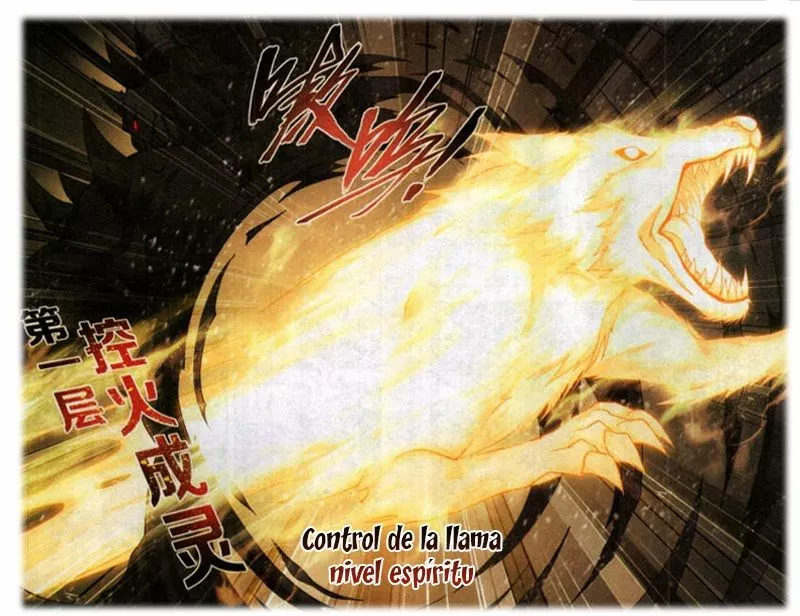Rompiendo los Cielos en Combate — Capítulo 211 — 13