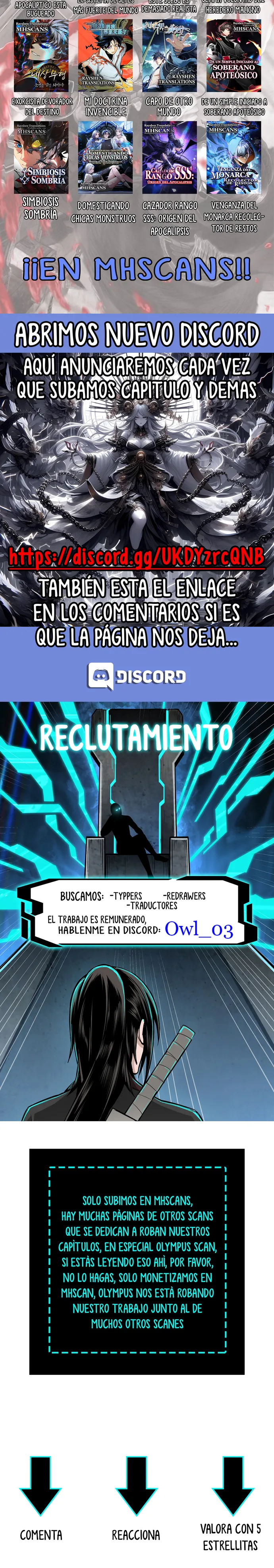 Cultivo Dual con mi HAREM de Bellezas Inmortales — Capítulo 49 — 14