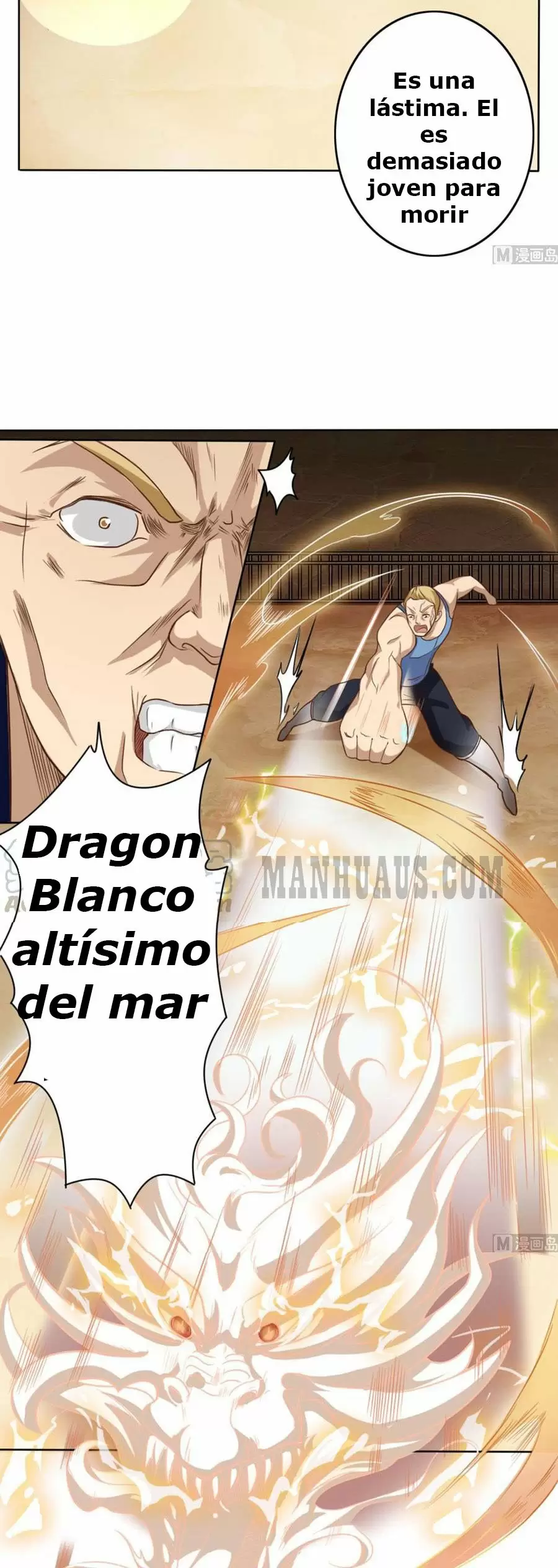 Saqueador del inframundo — Capítulo 41 — 4