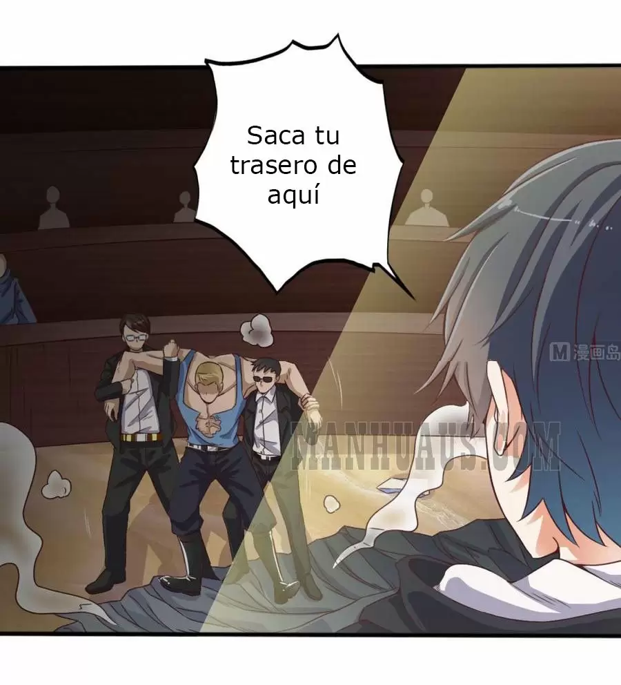 Saqueador del inframundo — Capítulo 41 — 10