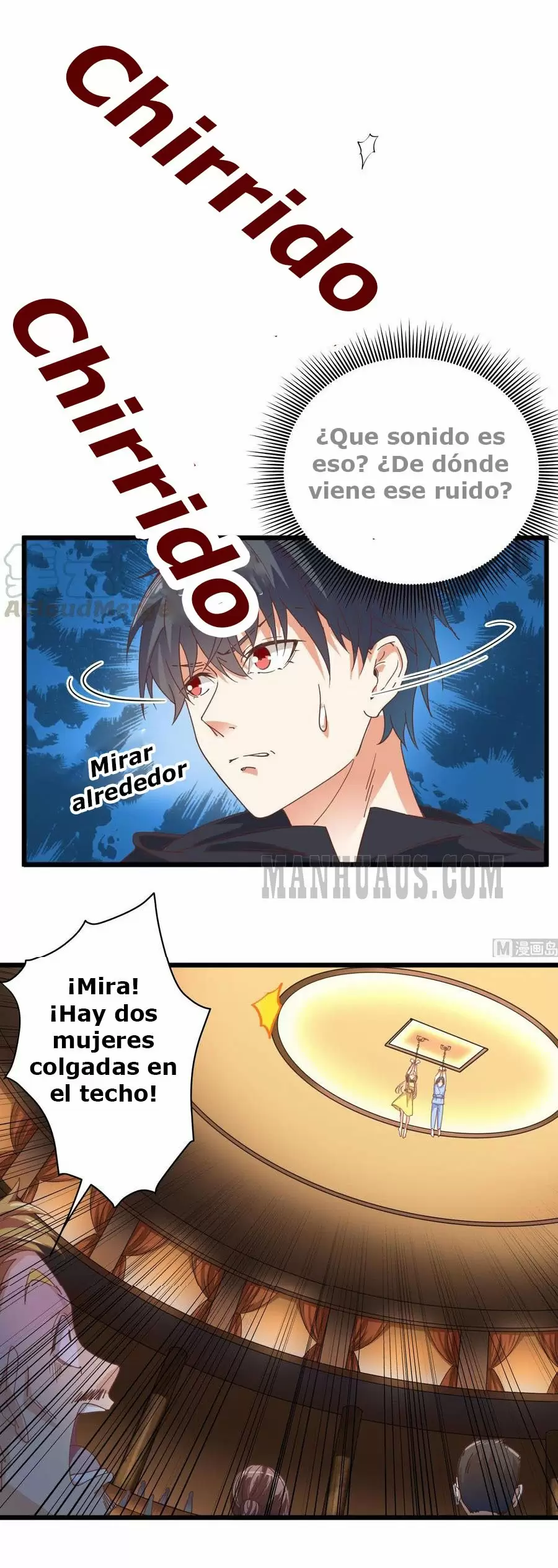 Saqueador del inframundo — Capítulo 41 — 12
