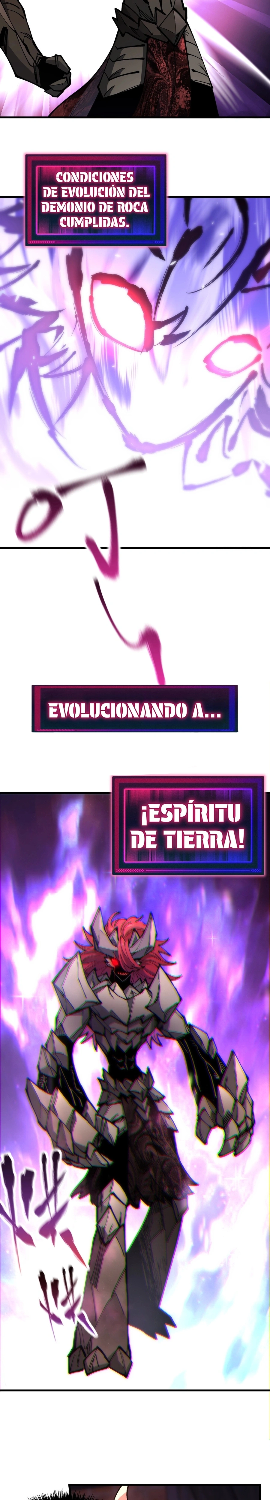 Invasión de Bestias: ¡Puedo ver las rutas de evolución ocultas! — Capítulo 44 — 11