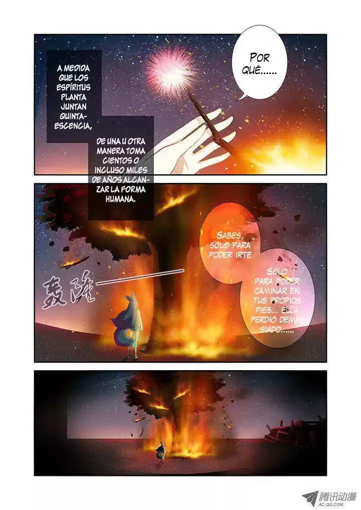 Lista de Monstruos — Capítulo 29 — 8