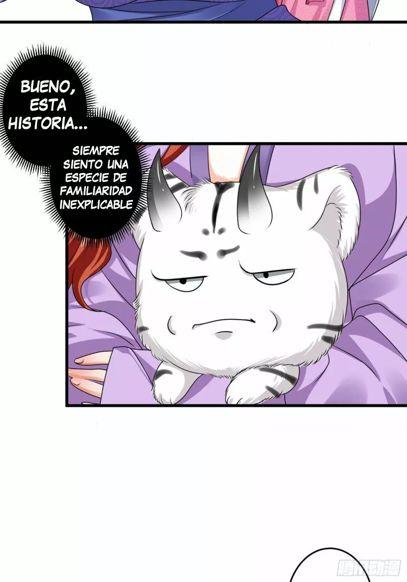 Me convertí en un sistema — Capítulo 13 — 8
