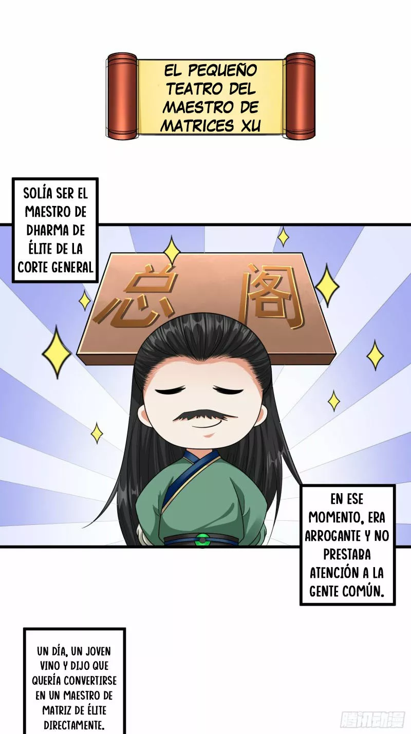 Me convertí en un sistema — Capítulo 13 — 14