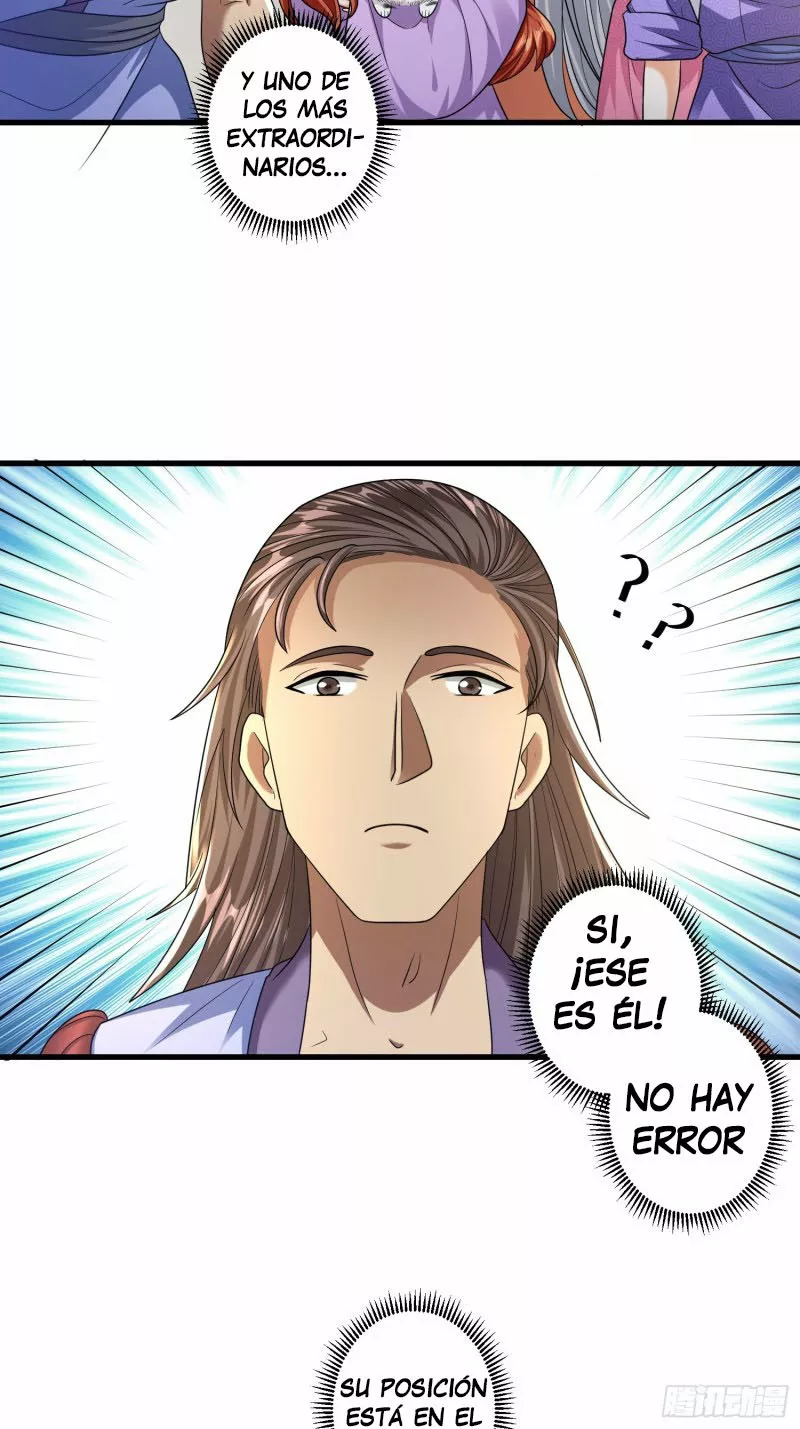 Me convertí en un sistema — Capítulo 13 — 19