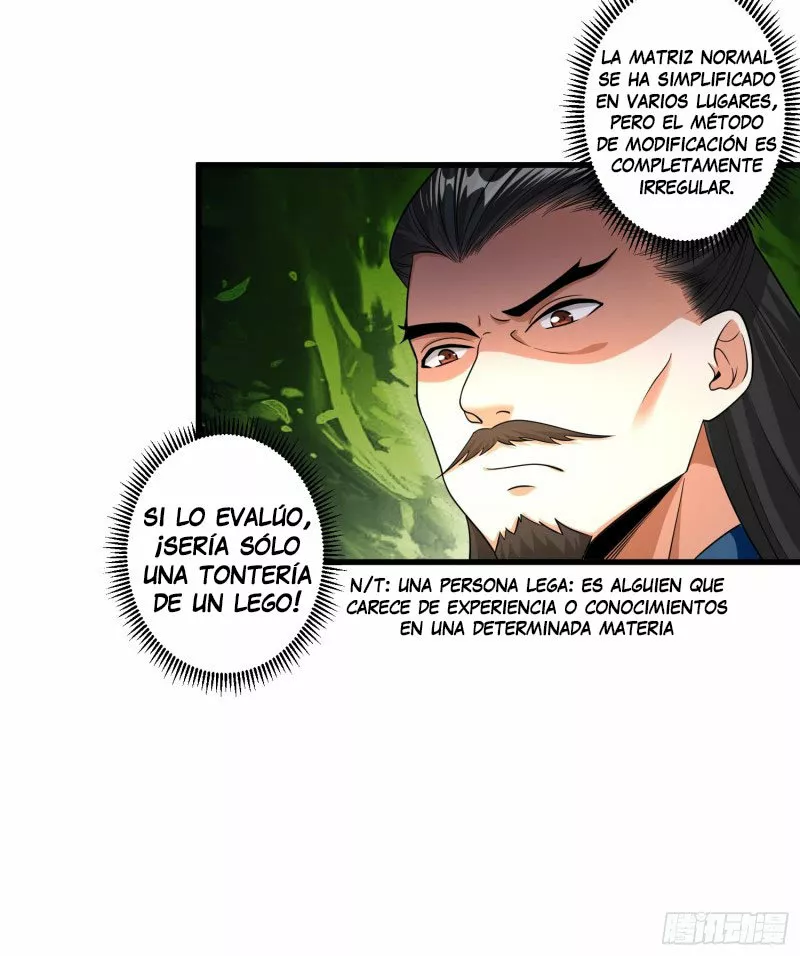 Me convertí en un sistema — Capítulo 13 — 25