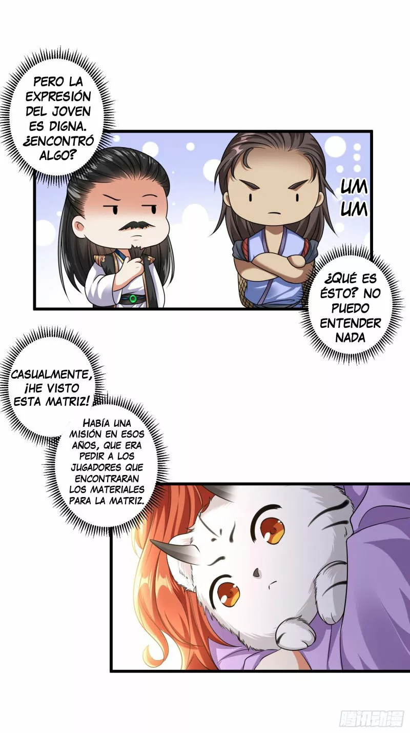 Me convertí en un sistema — Capítulo 13 — 26
