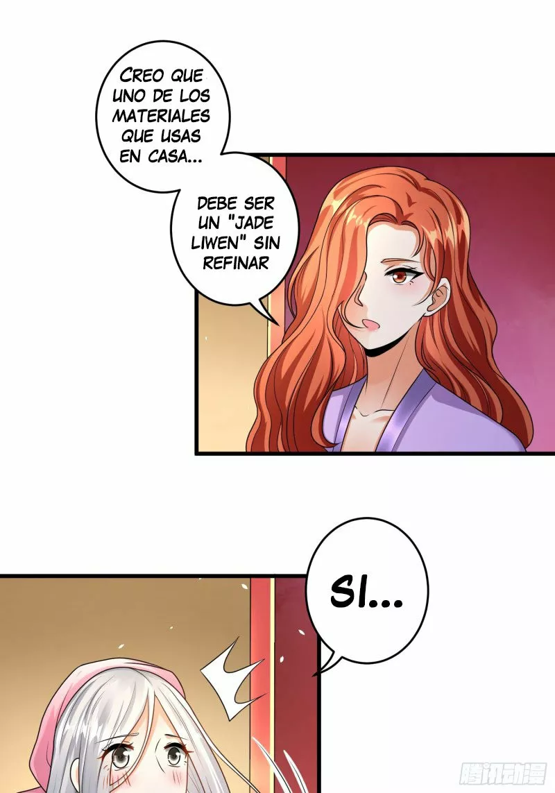 Me convertí en un sistema — Capítulo 13 — 29