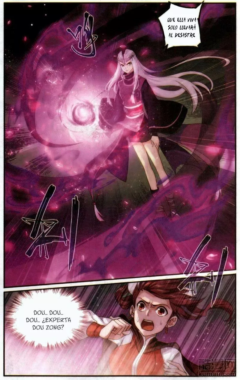 Rompiendo los Cielos en Combate — Capítulo 218 — 8