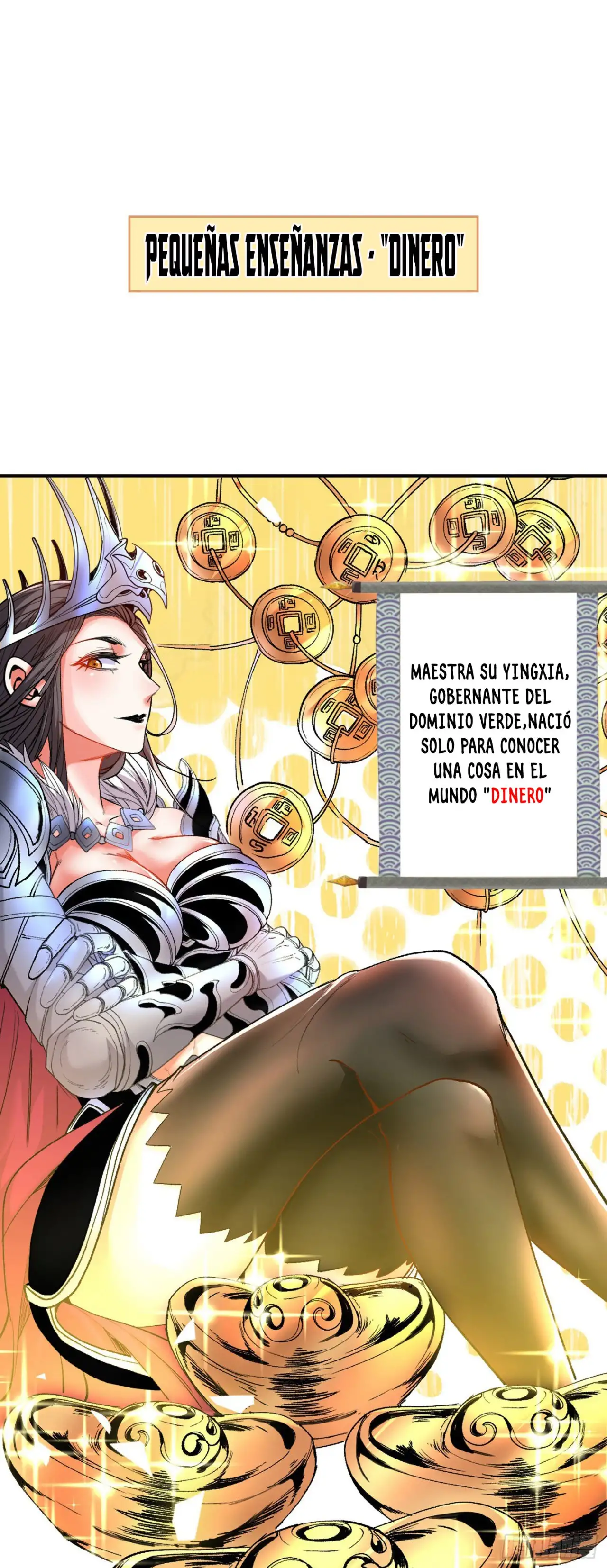 99 maneras de convertirse en héroe por las maestras de belleza — Capítulo 4 — 42