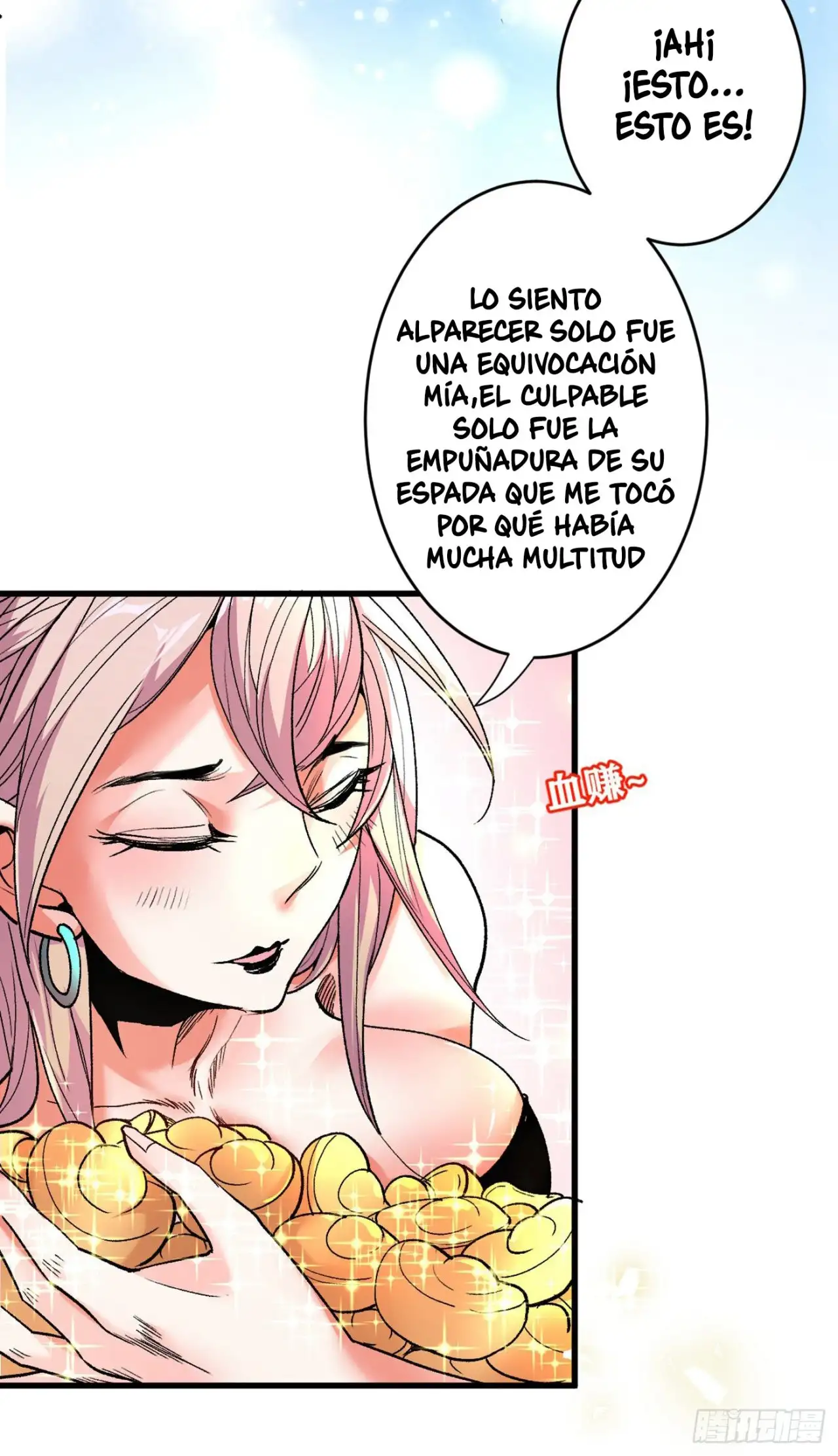 99 maneras de convertirse en héroe por las maestras de belleza — Capítulo 4 — 49