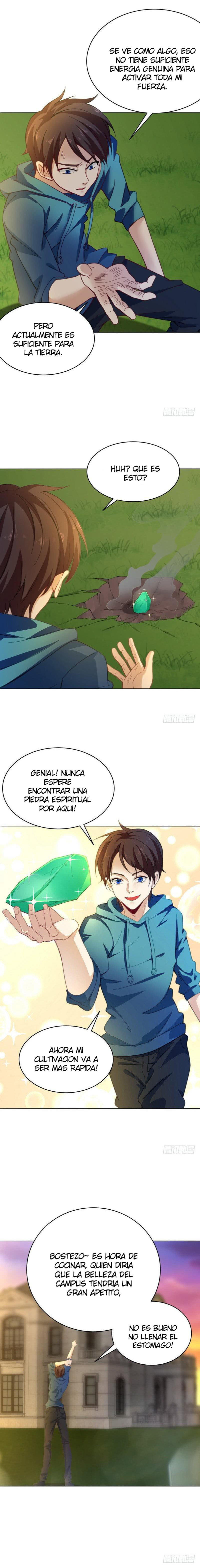 El Divino e Implacable Emperador Metropolitano. — Capítulo 05 — 9