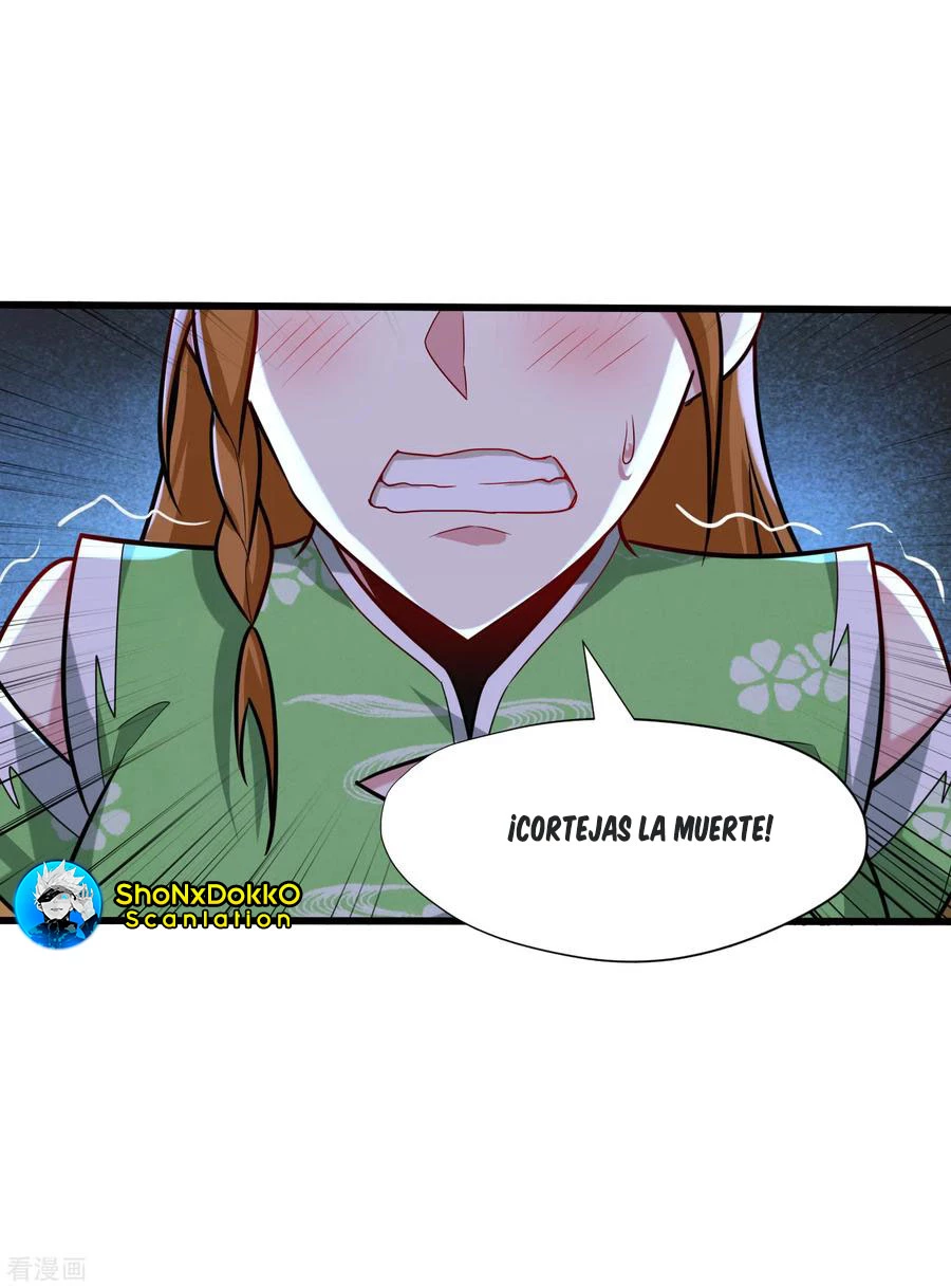 El ascenso del rey demonio —  Capítulo 245 — 25