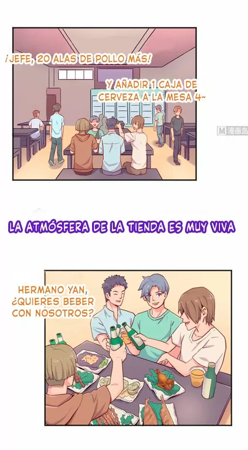 Doctor personal de la Diosa — Capítulo 63 — 4