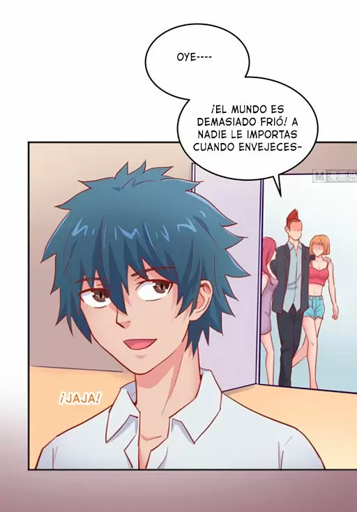 Doctor personal de la Diosa — Capítulo 63 — 6