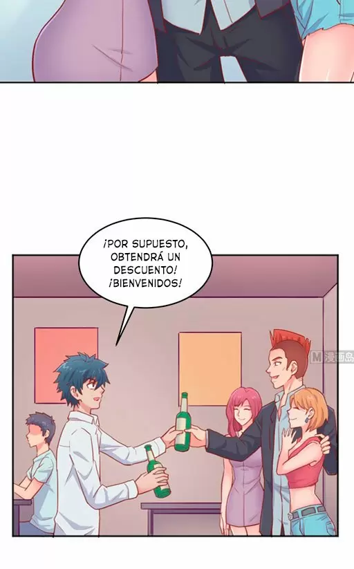 Doctor personal de la Diosa — Capítulo 63 — 8