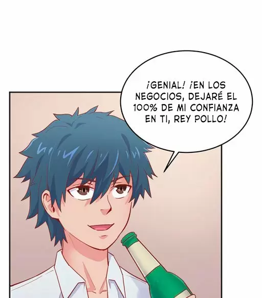 Doctor personal de la Diosa — Capítulo 63 — 10