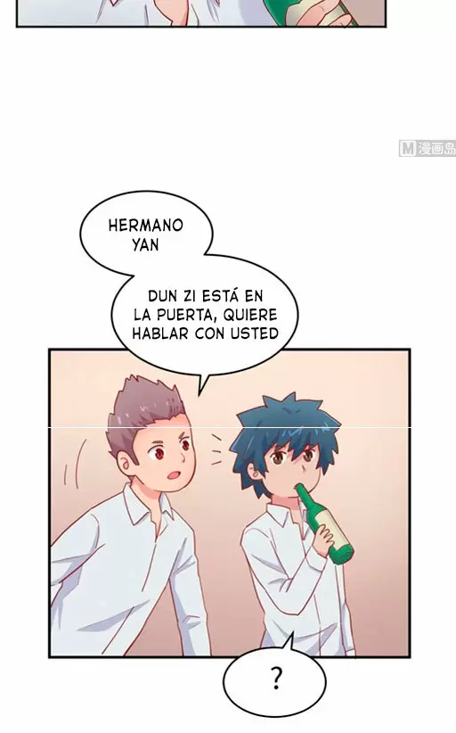 Doctor personal de la Diosa — Capítulo 63 — 11