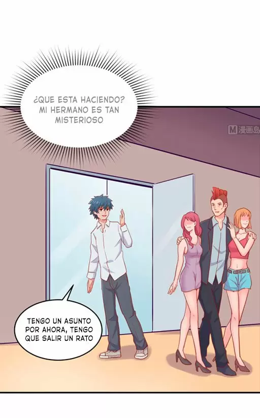 Doctor personal de la Diosa — Capítulo 63 — 12