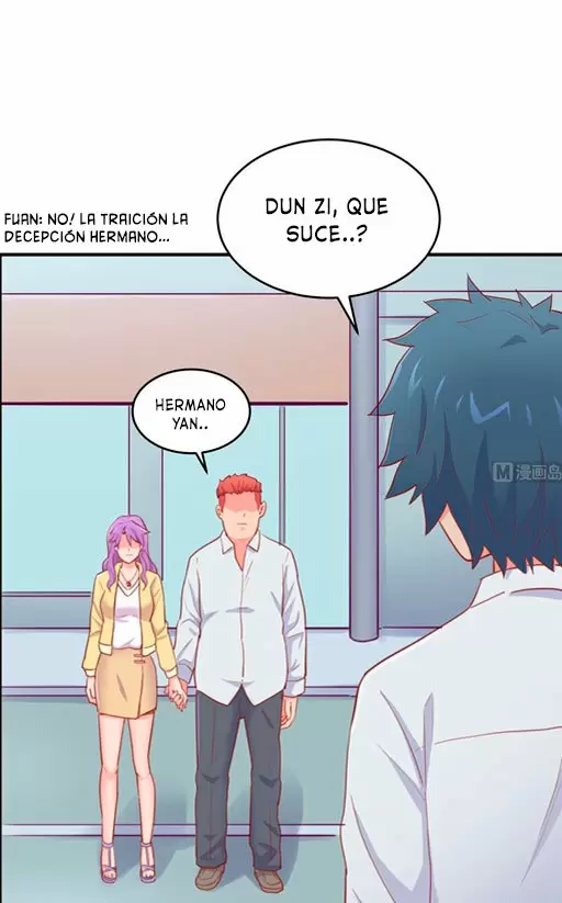 Doctor personal de la Diosa — Capítulo 63 — 14